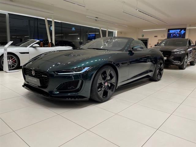 JAGUAR F-TYPE 2.0 aut. Convertibile R-Dynamic