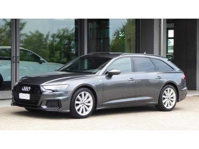 AUDI A6 AVANT Avant 40 2.0 TDI Quattro Ultra S-Tronic S-Line