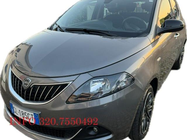 LANCIA YPSILON 1.0 FireFly 5 porte S&S Hybrid Gold KM CERTIFICATI