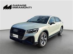 AUDI Q2 35 2.0 tdi S line edition s-tronic