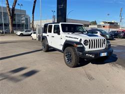 JEEP WRANGLER 4XE Wrangler Unlimited 2.0 PHEV ATX 4xe Rubicon