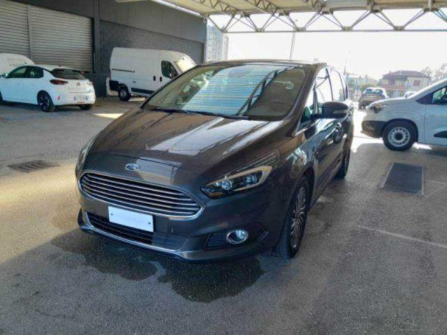 FORD S-MAX 2.0 EcoBlue 150CV Start&Stop Aut. Titanium Busine