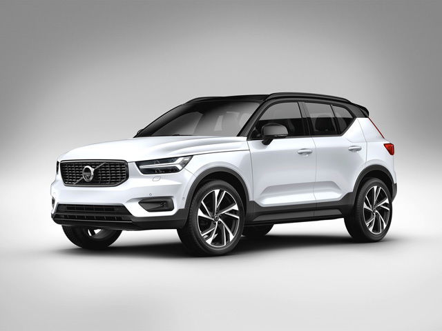 VOLVO XC40 T3 Geartronic R-design