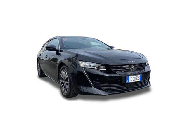 PEUGEOT 508 BlueHDi 130 Stop&Start EAT8 SW Allure