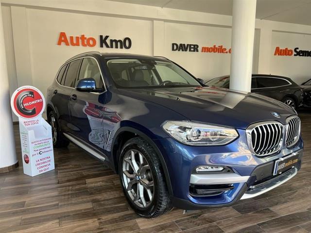 BMW X3 xDrive20d xLine