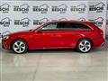 AUDI A4 AVANT Av. 35 TDI 163 CV S tronic S line -FIRST CALL-