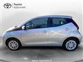 TOYOTA AYGO Connect 1.0 VVT-i 72 CV 5 porte x-play