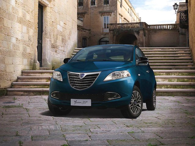 LANCIA YPSILON 1.3 MJT GOLD S&S 95CV