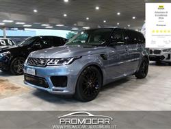LAND ROVER RANGE ROVER SPORT 2.0 Si4 PHEV HSE DYNAMIC *UNIPROP*TETTO*