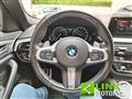 BMW SERIE 5 TOURING i xDrive Touring Msport GARANZIA DELLA CASA INCL