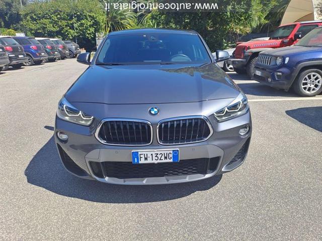 BMW X2 sDrive20i Msport