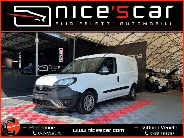 FIAT DOBLÒ 1.6 MJT 105CV S&S PC-TN Cargo Lounge