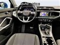 AUDI Q3 SPORTBACK SPB 35 TDI quattro S tronic S line edition