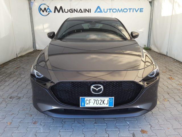 MAZDA 3 2.0L 150cv Skyactiv-G M-Hybrid Exceed