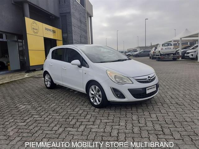 OPEL CORSA 1.2 85CV 5 porte GPL-TECH Edition