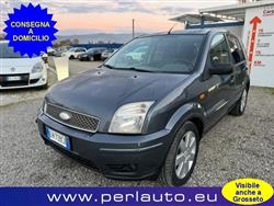 FORD FUSION 1.4 TDCi 5p. Collection