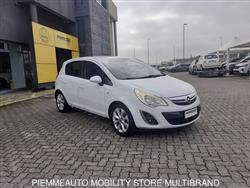 OPEL CORSA 1.2 85CV 5 porte GPL-TECH Edition