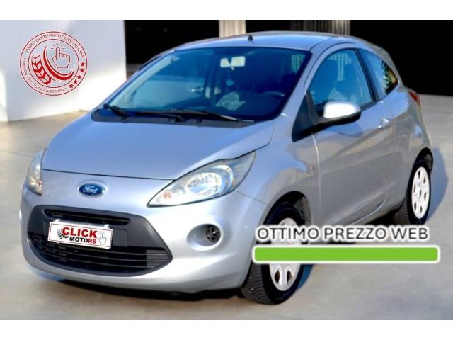 FORD Ka II 3p 2010Â  1.2 - 69cv