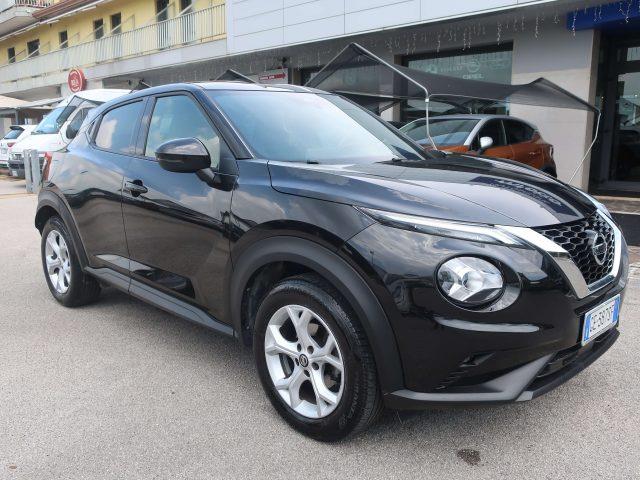 NISSAN JUKE 1.0 dig-t N-Connecta 114cv