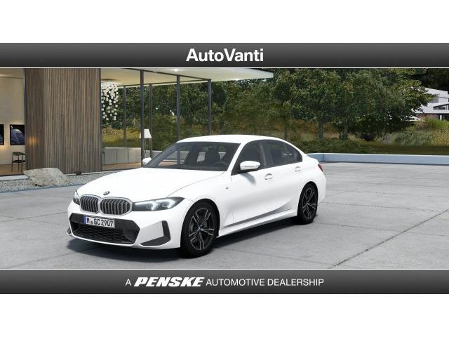 BMW SERIE 3 TOURING d 48V xDrive Msport