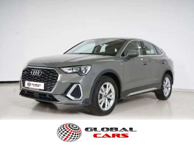 AUDI Q3 SPORTBACK Sportback 35 TDI quat S line s-tronic/ACC