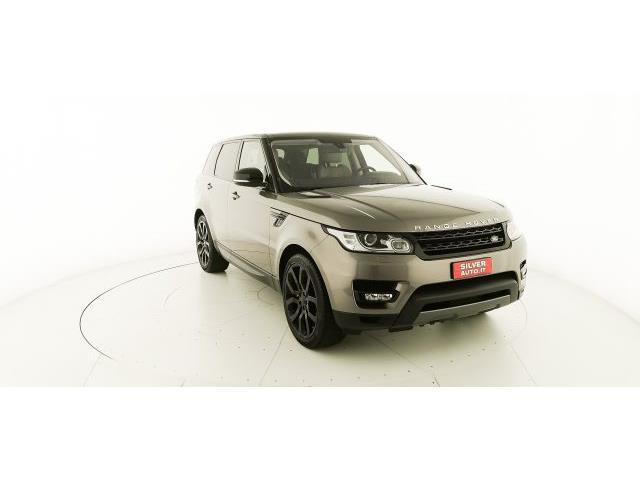 LAND ROVER RANGE ROVER SPORT 3.0 SDV6 HSE