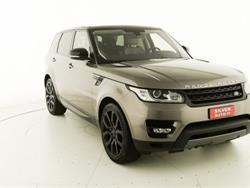 LAND ROVER RANGE ROVER SPORT 3.0 SDV6 HSE