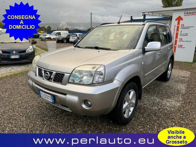 NISSAN X-TRAIL 2.2 dCi Elegance