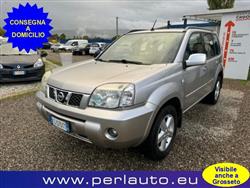 NISSAN X-TRAIL 2.2 dCi Elegance