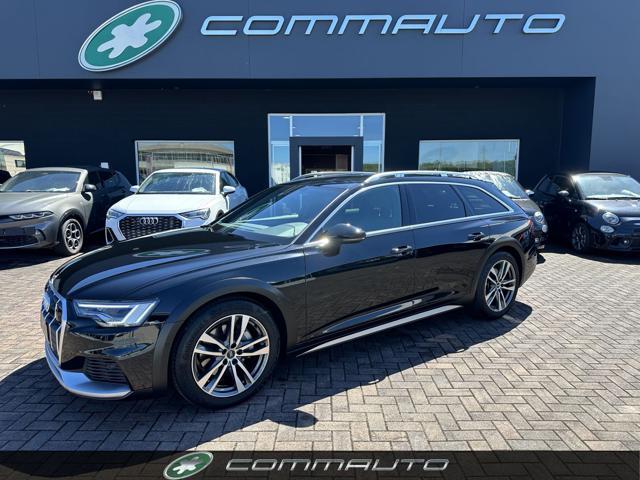 AUDI A6 ALLROAD Allroad 40 TDI 2.0 quattro S tronic 204 CV