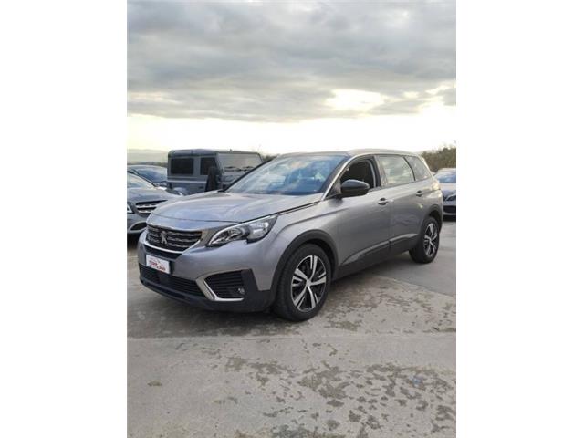 PEUGEOT 5008 1.5 bluehdi Allure s&s 130cv 7p.ti eat8