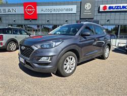 HYUNDAI TUCSON 1.6 CRDi XTech