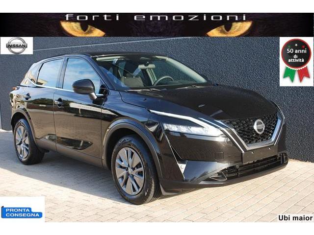 NISSAN QASHQAI 2021 MHEV 140 CV Visia