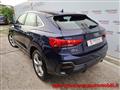 AUDI Q3 SPORTBACK SPB 35 TDI quattro S tronic - MINI RATA 4 ANNI