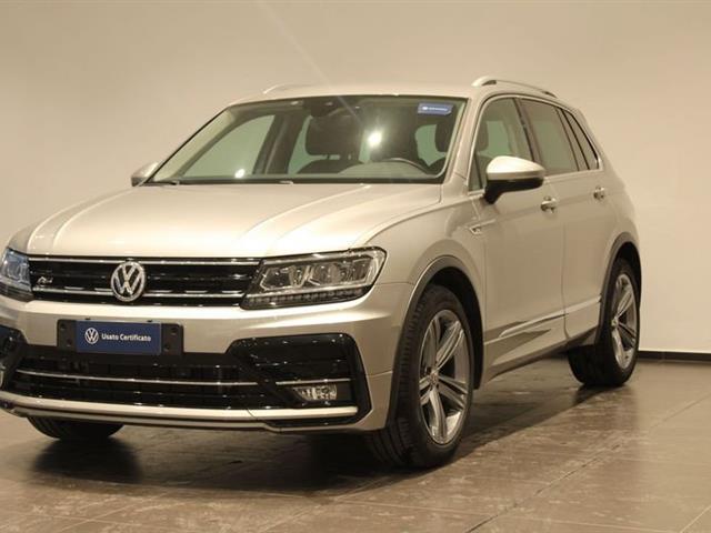 VOLKSWAGEN TIGUAN 2ª SERIE 2.0 TDI DSG SPORT BMT