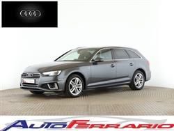 AUDI A4 AVANT A4 Avant 40 TFSI S tronic S line edition