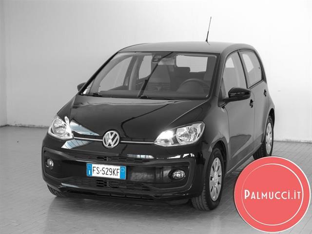 VOLKSWAGEN UP! 1.0 75 CV 5p. move up!