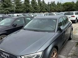 AUDI A3 Sportback 1.6 tdi Business 110cv targa FE953GD