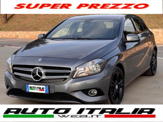 MERCEDES CLASSE A CDI SPORT AUTO+DISTR APPENA FATTA+GOMME NUOVE