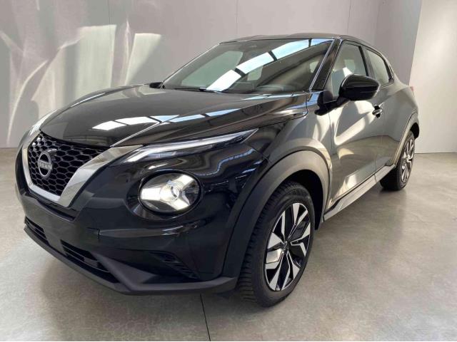 NISSAN Juke 1.0 dig-t Acenta 114cv dct