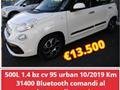 FIAT 500L 1.4 95 CV Urban