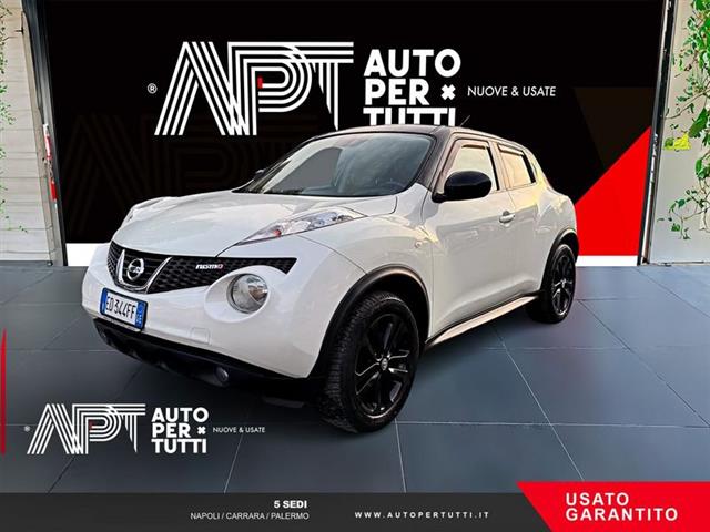 NISSAN JUKE 1.6 dig-t Tekna 4wd mcvt