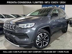 JEEP COMPASS 1.6 MTJ II Limited CAR PLAY NAV/VIRTUAL/TELEC/PARK