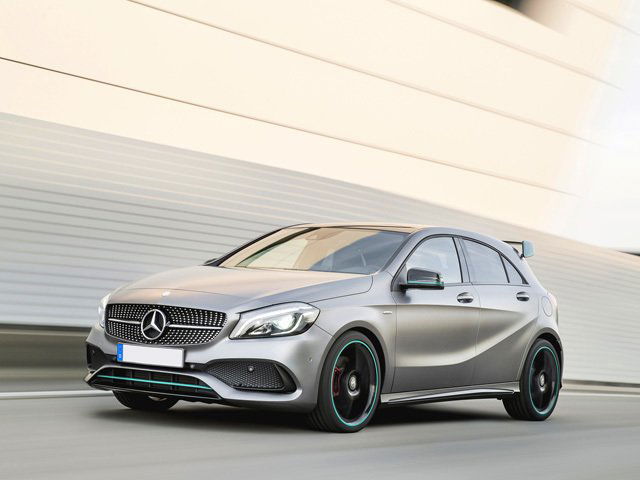 MERCEDES CLASSE A A 200 SPORT AUTO MY16 4 MATIC