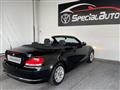 BMW SERIE 1 d 2.0 143 cv Cabrio diesel