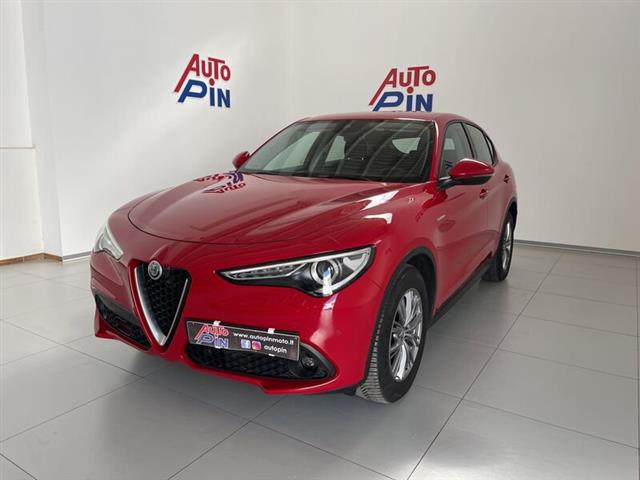 ALFA ROMEO STELVIO 2.2 Turbodiesel 160 CV AT8 RWD Business