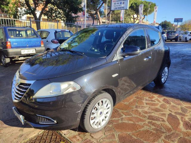 LANCIA Ypsilon 1.3 mjt Silver s