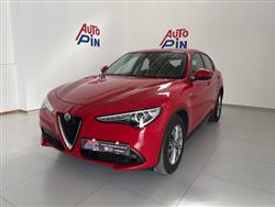 ALFA ROMEO STELVIO 2.2 Turbodiesel 160 CV AT8 RWD Business