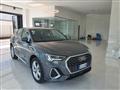 AUDI Q3 SPORTBACK SPB 45 TFSI e S tronic S line edition plug-in