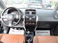 FIAT Sedici 1.9 MJT 4x4 Emotion